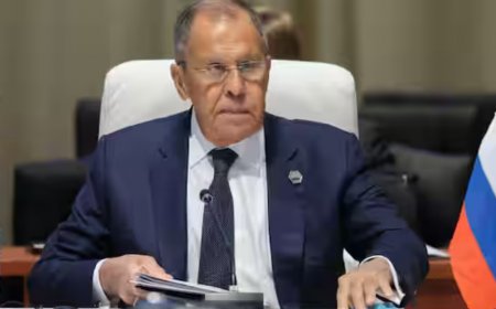 Russia To Remove Taliban From ‘Terror’ List, Sergei Lavrov Says They Are ‘Real Power’ In Afghanistan