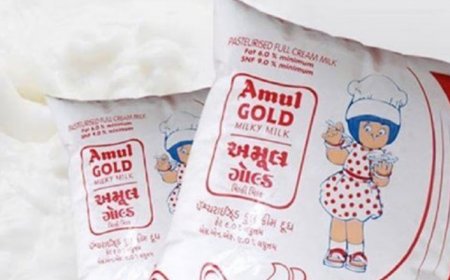 Amul Milk Price Hike: Customers Express Frustration, Call It ‘Burden For Middle Class’