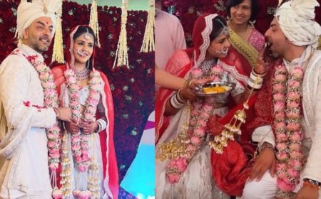 Dalljiet Kaur’s Husband Nikhil Patel Threatens To Take Legal Action For Sharing ‘Cheap’ Posts; Calls It ‘Illegal and Negligent’