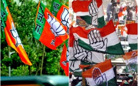 Congress, INDIA Bloc Should Accept ‘Inevitable’ Defeat: BJP’s ‘Pappu’ Jibe At Opposition On Vote Counting Eve