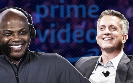 Amazon 'makes the most sense' as new home of 'Inside The NBA' home per Bill Simmons