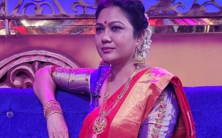 Who is Hema, Telugu Actress Arrested in Connection to Bengaluru Rave Party? All You Need to Know About Drug Bust Case