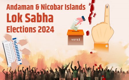 Andaman And Nicobar Lok Sabha Election Results 2024 Live Updates – BJP, INDIA Performance and Constituency Results in Andaman and Nicobar General Elections