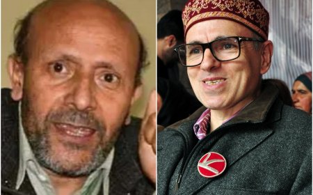 Who Is Engineer Sheikh Abdul Rashid? Jailed Independent Candidate Who Defeated Omar Abdullah From Baramulla LS Seat