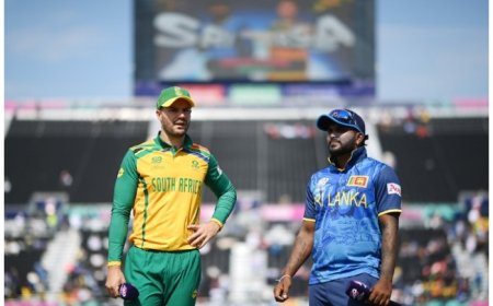 Sri Lanka Players Criticise ‘Unfair’ T20 World Cup 2024 Schedule Citing Lengthy Travel