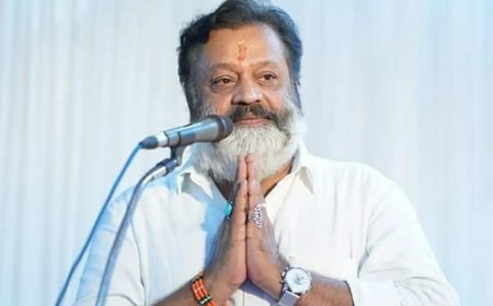 Thrissur Lok Sabha Election Result 2024: Thumping Victory For Malayalam Actor Suresh Gopi In Kerala Constituency