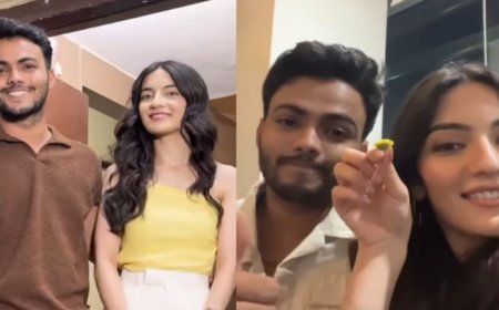 Laapataa Ladies Actors Pratibha Ranta and Sparsh Aka Jaya-Deepak Break Silence About Dating Rumours: ‘We Are…’