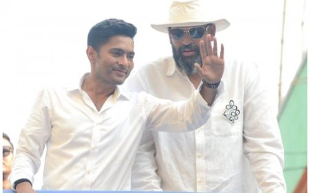 TMC’s Yusuf Pathan Promises To Open Sports Academy In Baharampur After Winning In Lok Sabha Election 2024