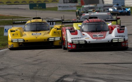 Auto tech leader uses Le Mans race car technology to power new generation of hybrids