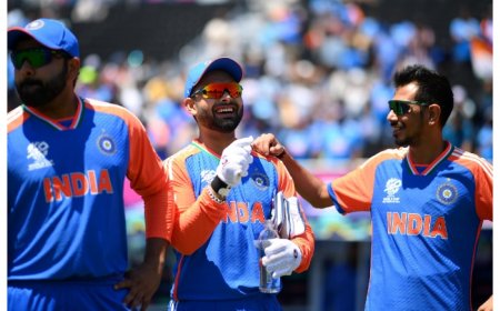 IND vs IRE Dream11 Team Prediction, T20 World Cup 2024 Match 8: India vs Ireland Fantasy Hints Captain, Playing XI Wednesday, June 5 At Nassau County Stadium, New York 8:00 PM IST