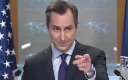 ‘Not Going To Comment On…’: US Lauds India On Lok Sabha Elections, Stays Neutral On Results