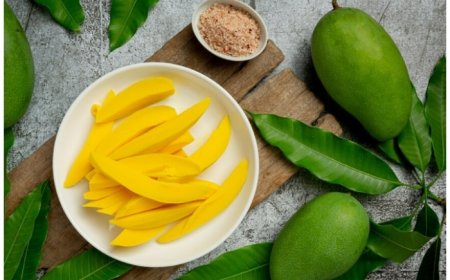 Kaccha Aam Benefits: Digestion to Weight Loss, 6 Reasons Why You Cannot Miss Out Green Mangoes in Summer