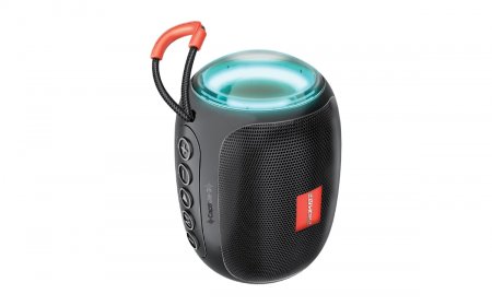 Promate Introduces Premium Capsule-3 Party Portable Speaker with RGB Lights