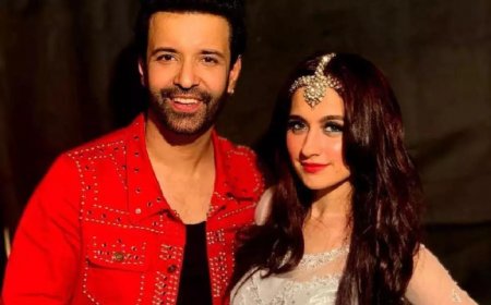 Aamir Ali Reacts to Ex-Wife Sanjeeda Shaikh’s ‘Demotivating’ Remark: ‘I Never Put Her Down…’