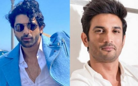 Heeramandi Actor Taha Shah Says People Call Him ‘New Sushant Singh Rajput’: ‘Like to Take His Legacy Forward’