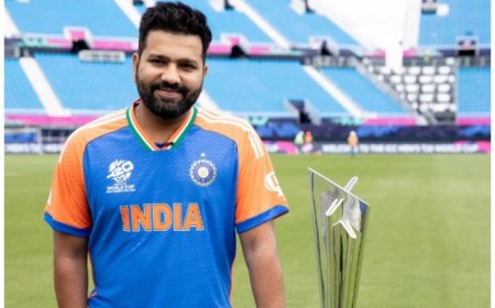 IND Vs IRE, T20 World Cup 2024 LIVE Score: Arshdeep Singh Rocks Ireland With Twin Strike