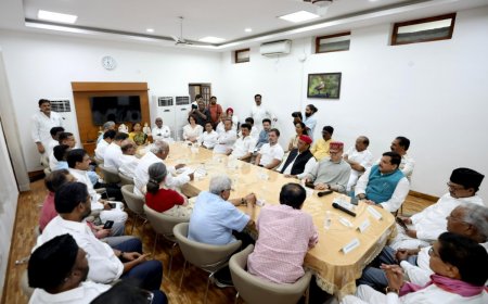 ‘INDIA Bloc Open To All Parties Who…’: Kharge’s Invite To NDA Constituents?