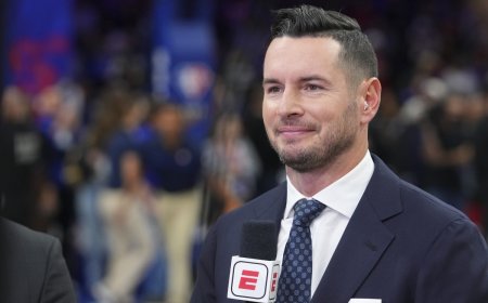 ESPN put itself in a bind with JJ Redick likely headed to the Lakers