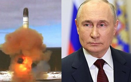 Putin Warns Germany That Use Of Its Weapons By Ukraine To Strike Targets In Russia Will Mark A ‘Dangerous Step’