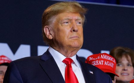 Donald Trump’s 2020 Election Interference Case Paused In Georgia Appeals Court