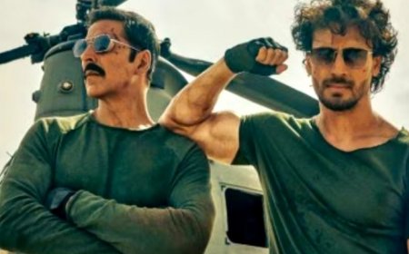 Bade Miyan Chote Miyan on OTT: Know When And Where to Watch Akshay Kumar, Tiger Shroff’s Film