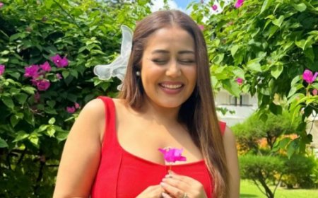 When Neha Kakkar Earned Only Rs 50 A Day By Singing Bhajans; A Look Back At India’s Most Loved Singer’s Early Struggles Before Fame