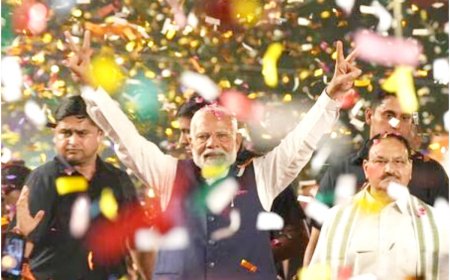 Modi Likely To Take Oath As Prime Minister On June 9; All MPs, CMs Asked To Reach Delhi By Tonight | Report