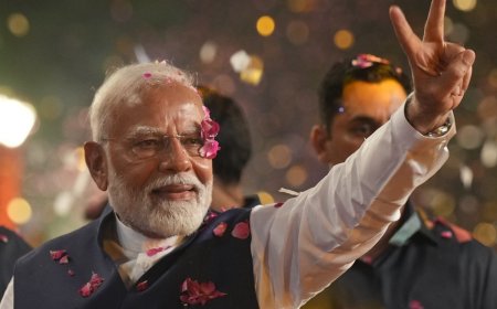 Mystery Behind PM Modi’s Affinity For ‘Number 8’, His Political Journey Associated With It