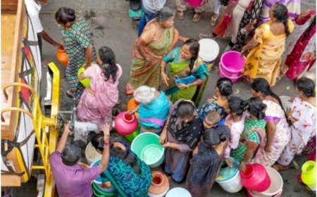 Supreme Court Directs Himachal Pradesh To Release Surplus Water To Delhi Amid Shortage