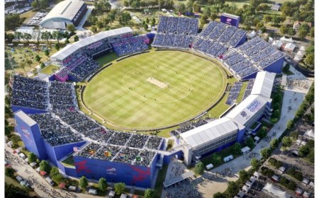 T20 World Cup: Andy Flower SLAMS NY Pitches, Says Tracks Are ‘Bordering on Dangerous’