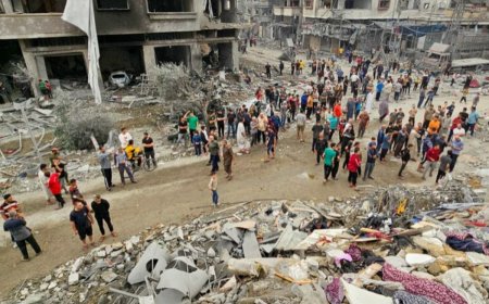 Mayor of Gaza’s Nuseirat Killed in Israeli Attack: Sources
