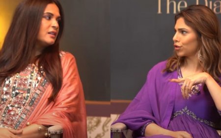 Richa Chadha Stands by Sharmin Segal Amid Heavy Trolling Over Heeramandi: ‘Be Kind, Can Affect Mental Health’