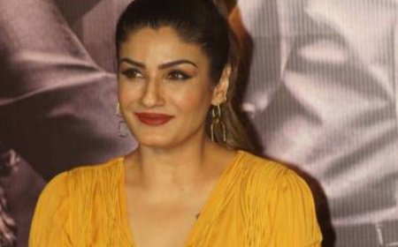 Raveena Tandon Breaks Silence After Getting Clean Chit in Road Rage Case: ‘Get Dashcams…’