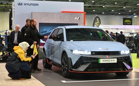 A former BMW engineer explains how he made a Hyundai EV feel like a “real” sports car