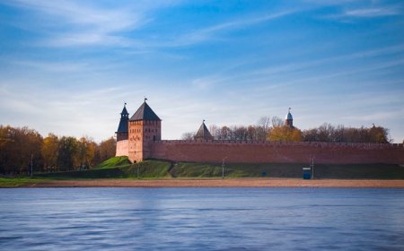 4 Indian Medical Students Drown In Volkhov River Near St Petersburg In Russia, 1 Rescued