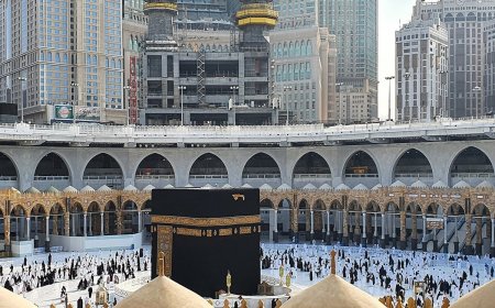 Saudi Arabia Announces Start Dates For Hajj And Eid Al Adha 2024; Details Here