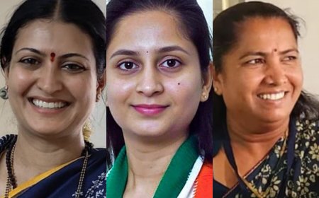 Crowdfunding Campaign To Youngest Candidate: Congress Women MPs Incredible Victory Against All Odds