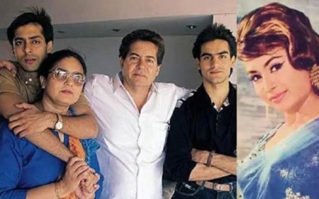 Salim Khan Reflects on Interfaith Marriage with Helen and Raising Salman and Arbaaz in Boarding Schools