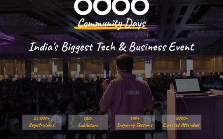 Odoo Community Days India 2024: World’s Leading Open-source Business Software Leader To Host Biggest Event In Gandhinagar