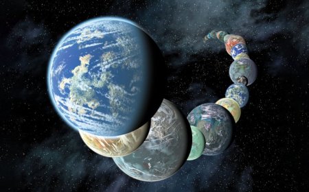 NASA’s James Webb Space Telescope could help solve these 5 exoplanet puzzles