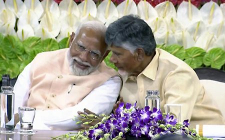 Muslim Reservation To Continue In Andhra Pradesh; ‘No Problem At All’, Says TDP Leader