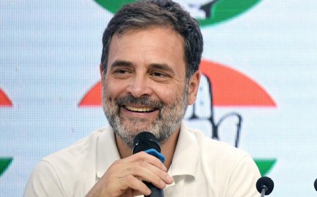 Can Rahul Gandhi Represent Both Rae Bareli and Wayanad? Constitutional Experts Say NO; Here’s What Happens Next