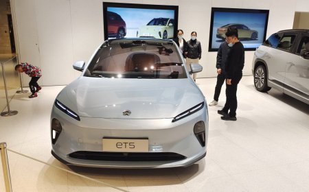 Analysts reset Nio stock price targets after earnings