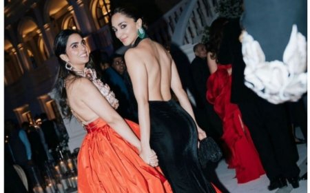 Kiara Advani-Isha Ambani Show How to Slay Elegance in Backless Gowns, BFFs Share PIC From Anant Ambani-Radhika Merchant’s Pre-Wedding Celebration – Check Post