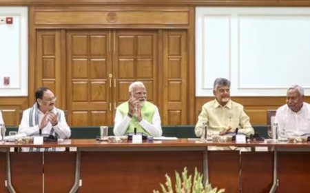 Who Will Get Home, Finance And Defence Ministry In PM Modi’s New Cabinet? Key Meeting Today