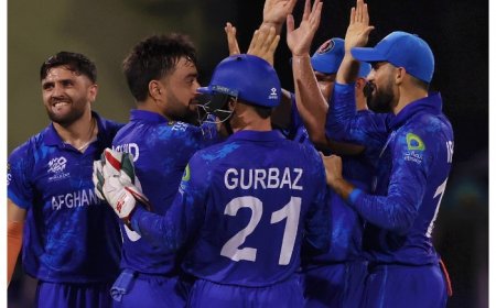 T20 World Cup 2024: Kane Williamson Praises Afghanistan After New Zealand’s Humiliating Loss, Admits ‘They Simply Outplayed Us’