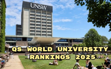 QS World University Rankings 2025: Top 10 Universities To Study In Australia