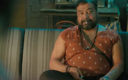 Anurag Kashyap Reveals Nuances of His Villainous Role in Bad Cop; Calls His Character Kazbe ‘Very Contrasting’