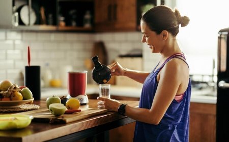 Weight Loss: 5 Healthy Foods To Add in Your Post Workout Diet For Faster Muscle Recovery