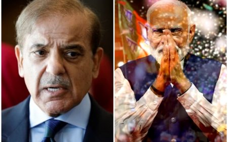 NO Congratulations From Pakistan To Narendra Modi After Poll Vistory; Here’s Country’s Vague Reply